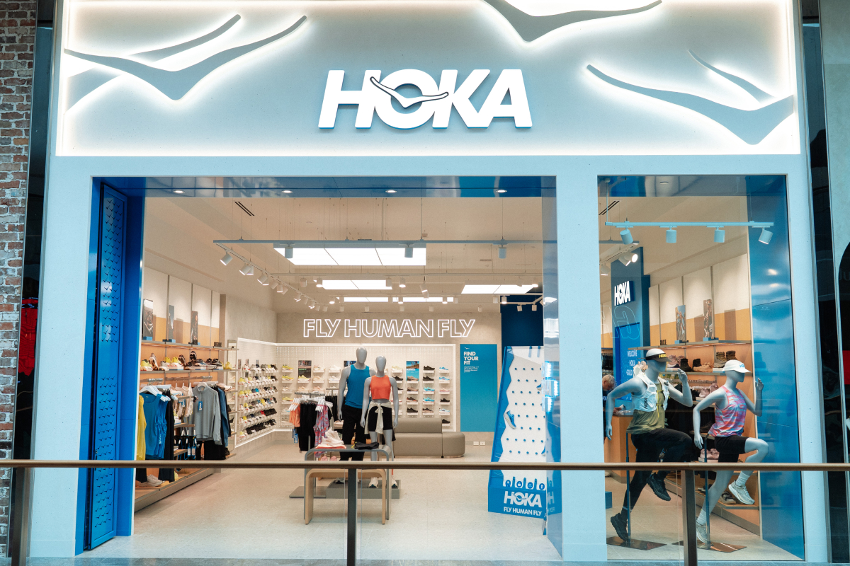 HOKA Pac Fair