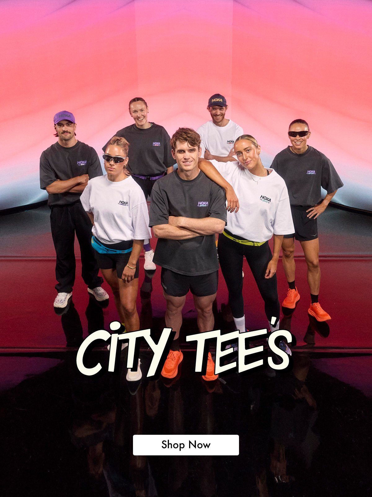 City Tee's
