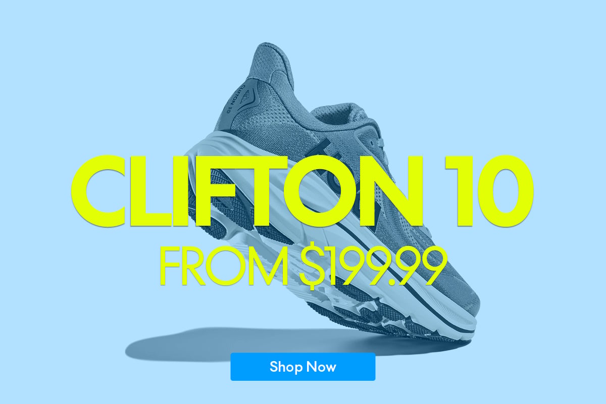 Clifton 10 - From $199.99
