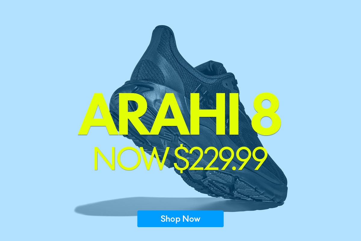 Arahi 8 - Now $229.99