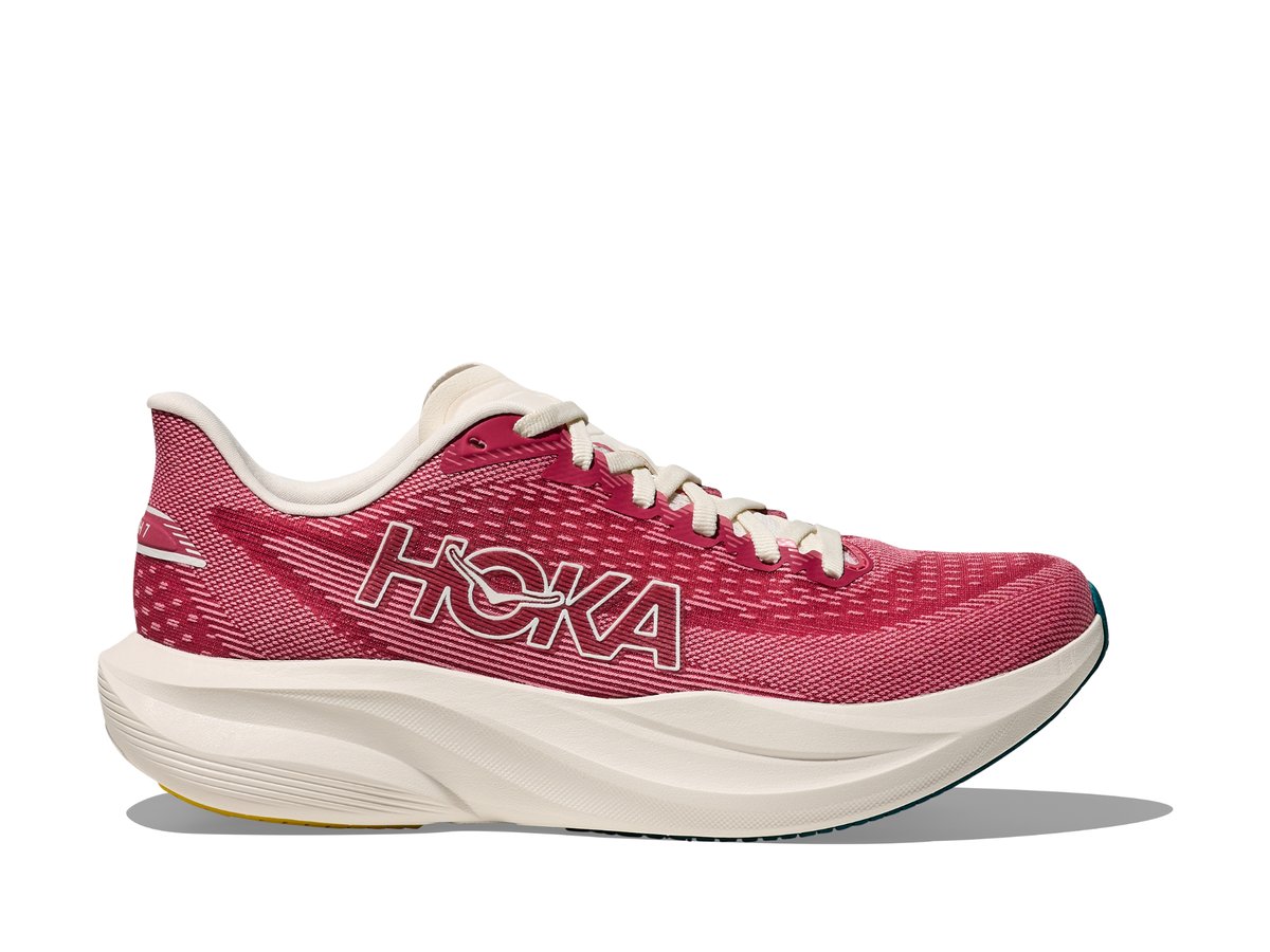 Shop Womens Mach 7 Lingonberry / Cranberry | HOKA AU