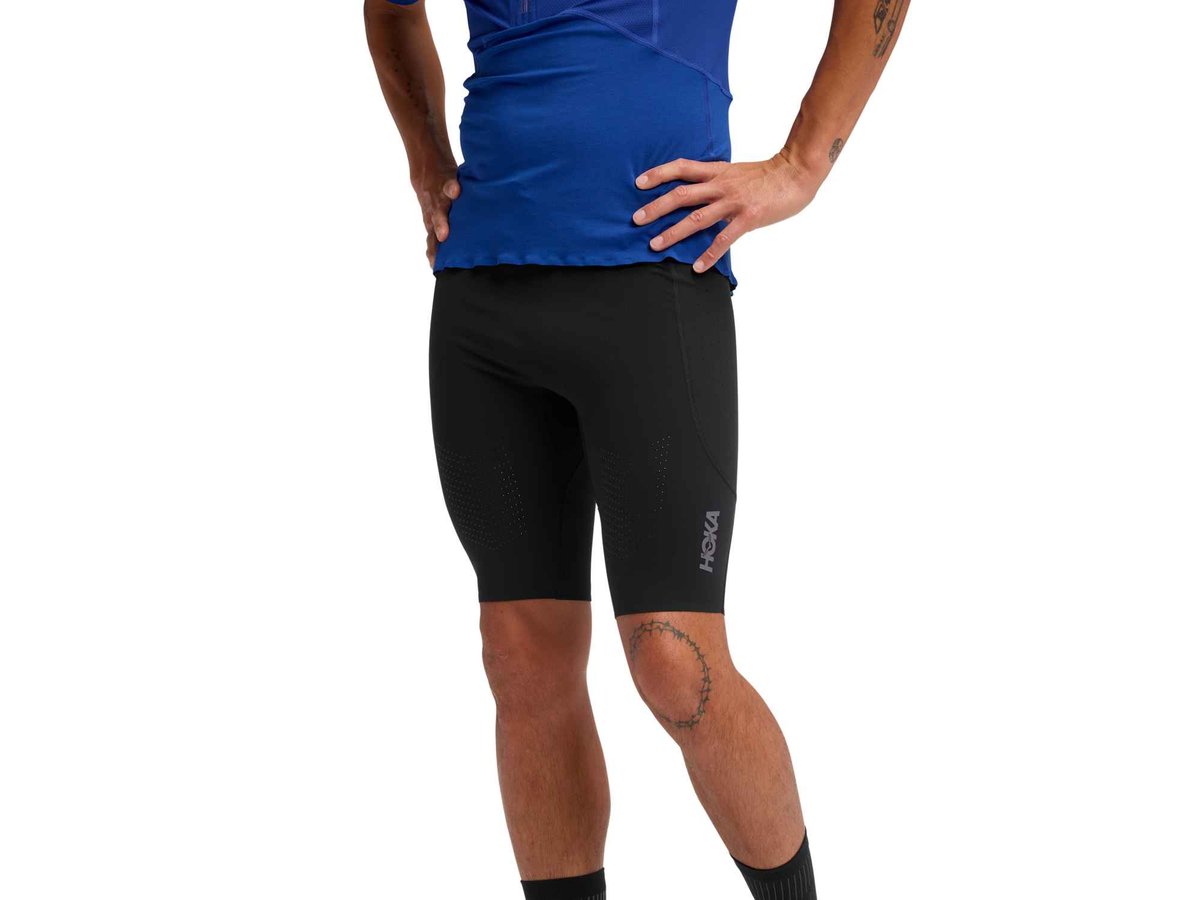 HOKA RACE DAY HALF TIGHT Sサイズ HOKA Race Day Half Tight for Men