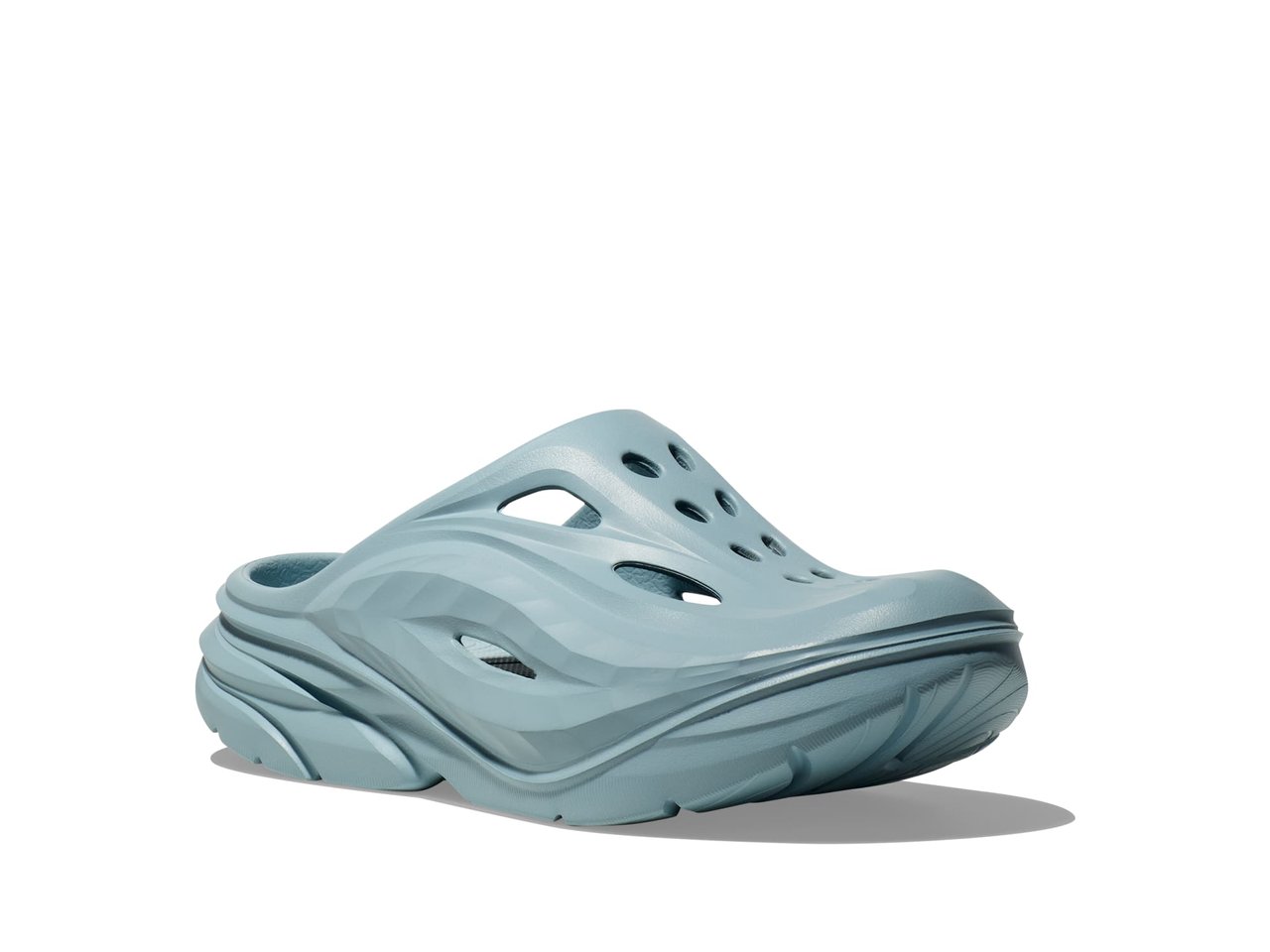 Shop Unisex Ora Recovery Mule Druzy / Druzy | HOKA