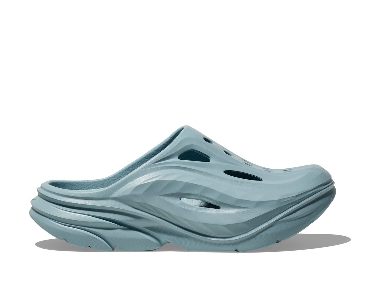Shop Unisex Ora Recovery Mule Druzy / Druzy | HOKA