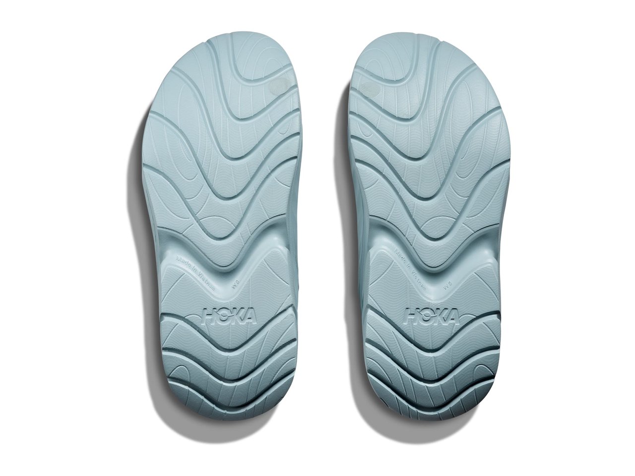 Shop Unisex Ora Recovery Mule Druzy / Druzy | HOKA