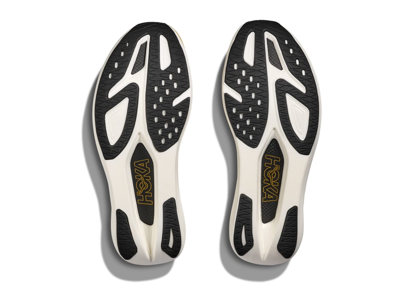 Shop Unisex Rocket X 3 Black / Gold | HOKA AU