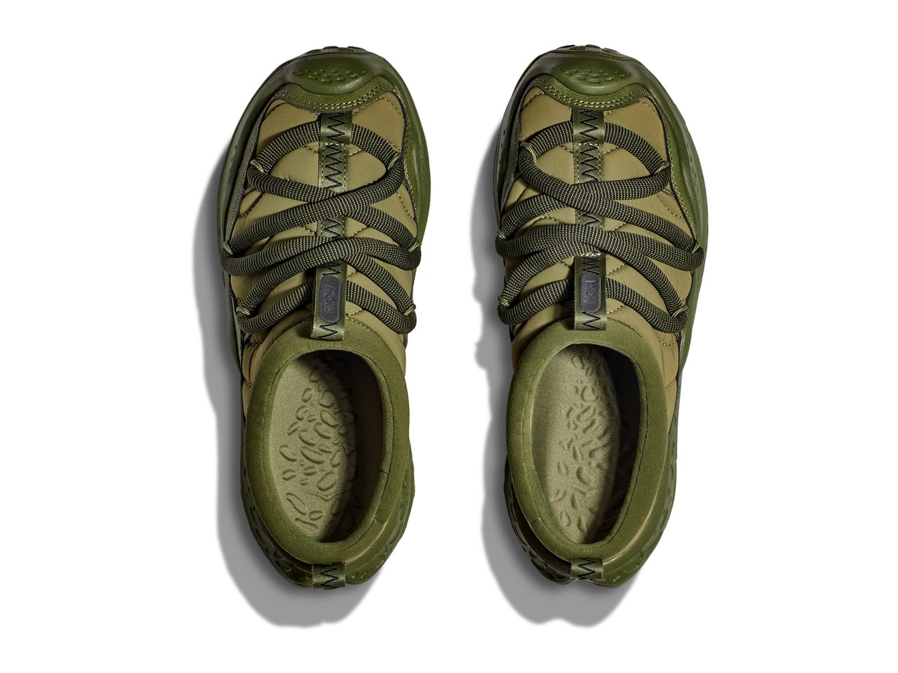 Shop Unisex Ora Primo Forest Floor / Forest Floor | HOKA