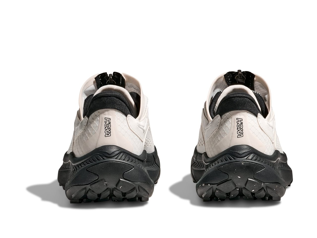 Shop Unisex Project Transport Frost / Black | HOKA AU