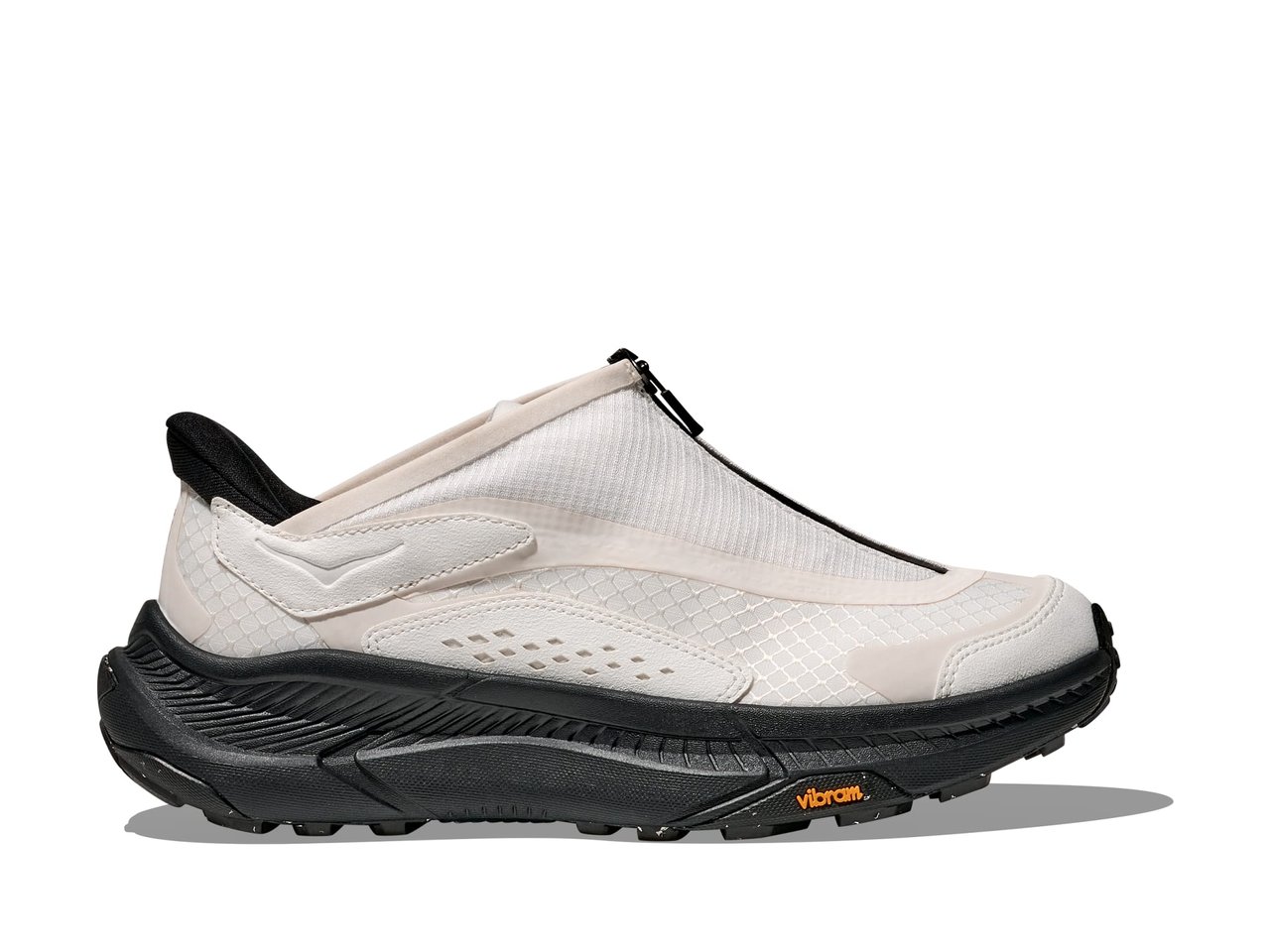 Shop Unisex Project Transport Frost / Black | HOKA
