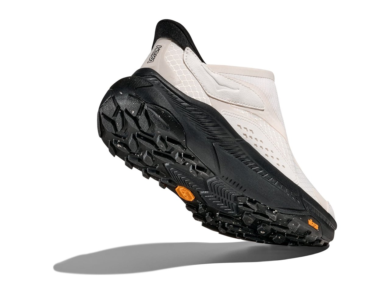 Shop Unisex Project Transport Frost / Black | HOKA AU