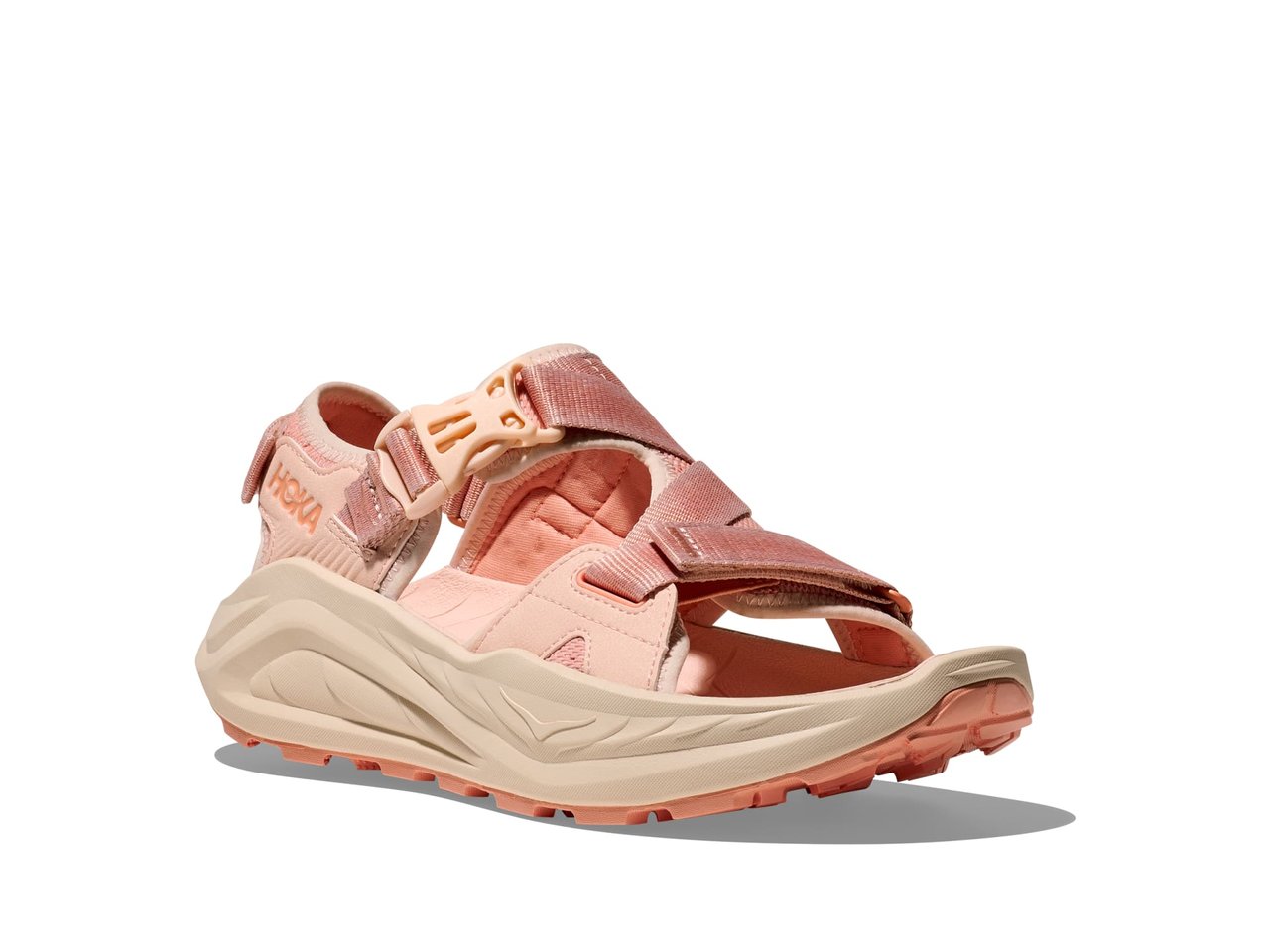 Shop Womens Infini Hike TC Dawn Light / Vanilla | HOKA