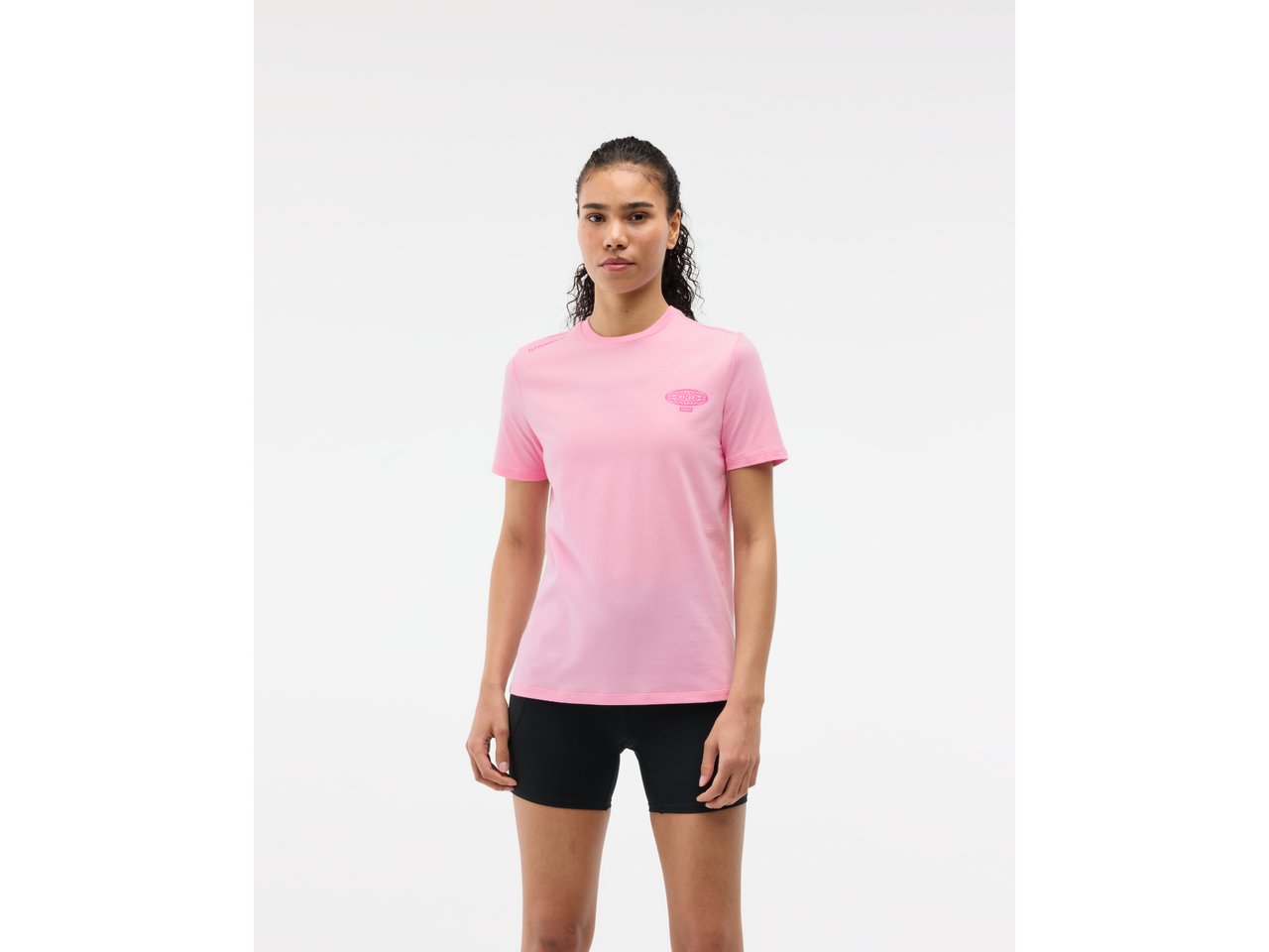 Core Logo CTN SS Tee