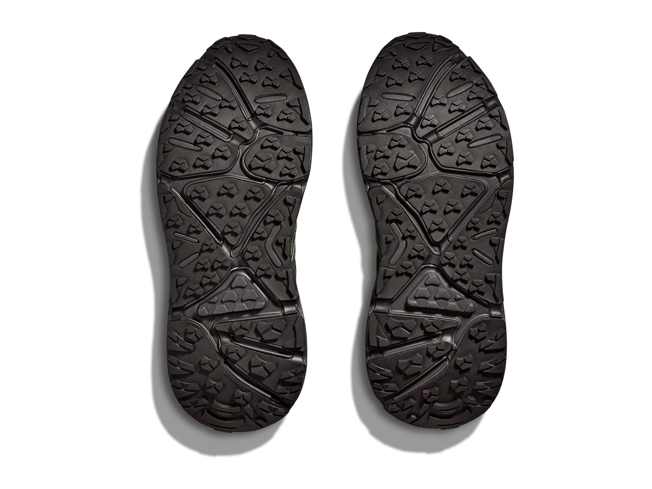 Shop Unisex Stinson EVO GTX HAVEN Jet Black / Tarmac | HOKA