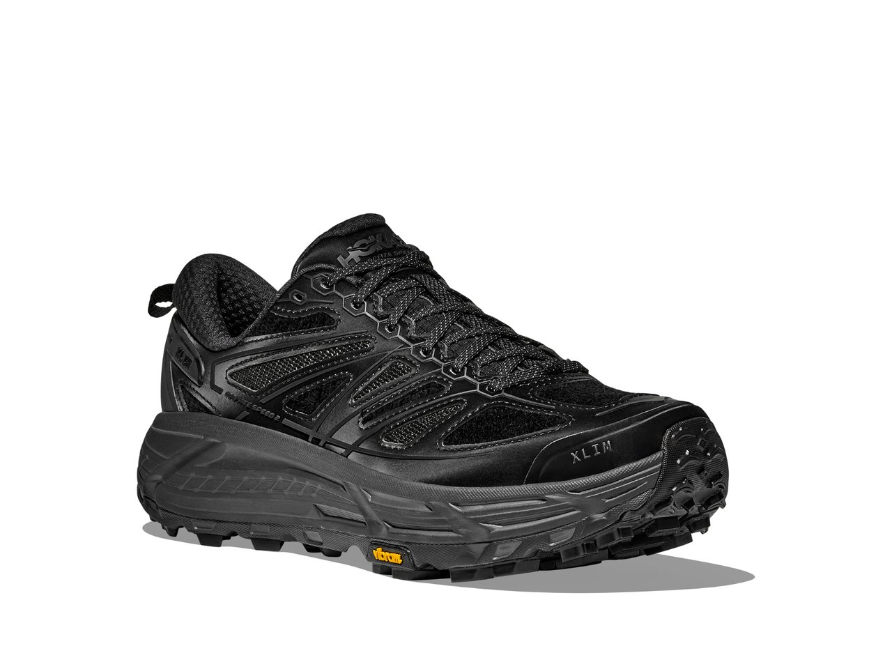 Shop Unisex Mafate Speed 2 TS XLIM Black Charcoal | HOKA AU