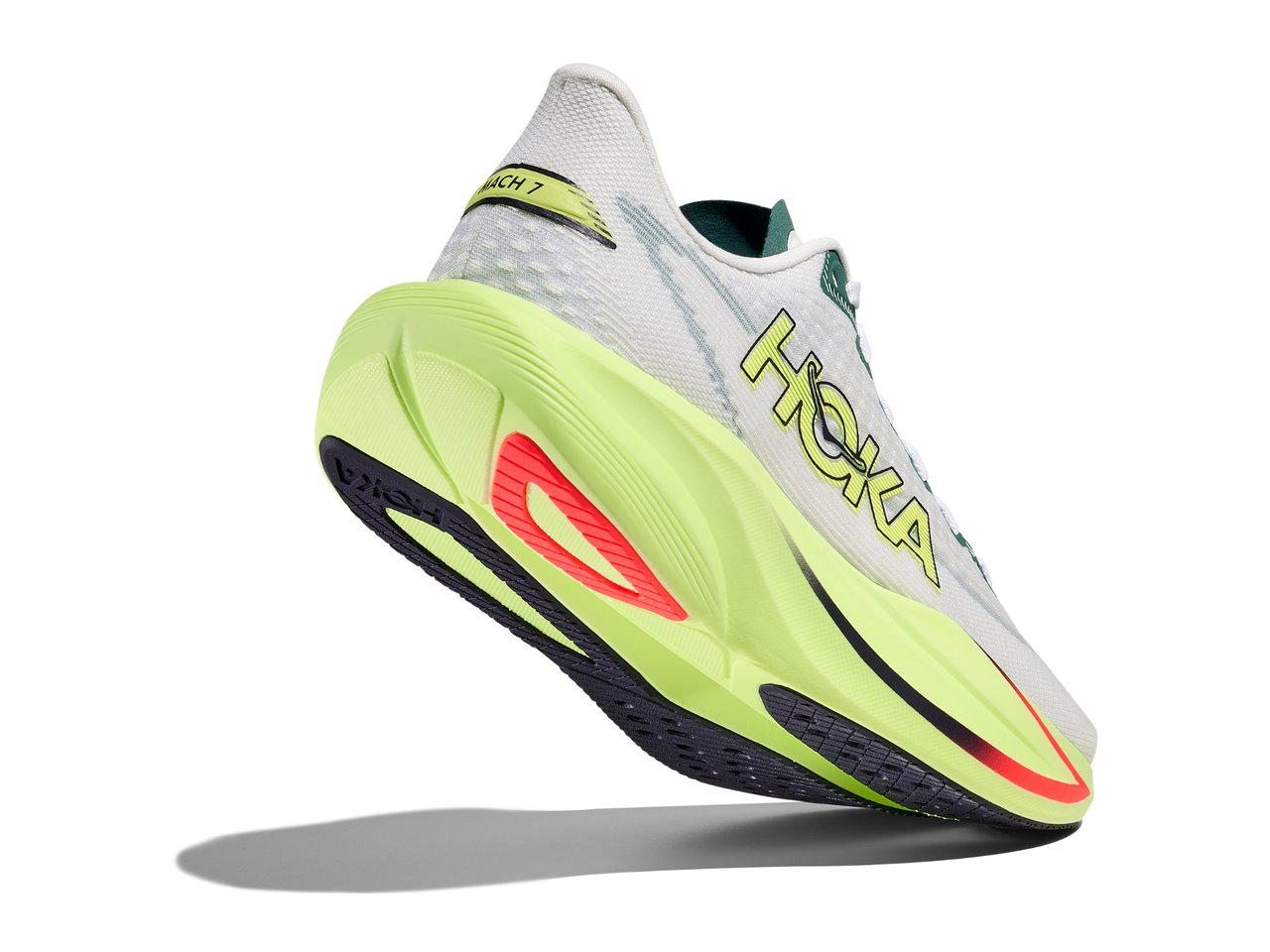 Mach 7