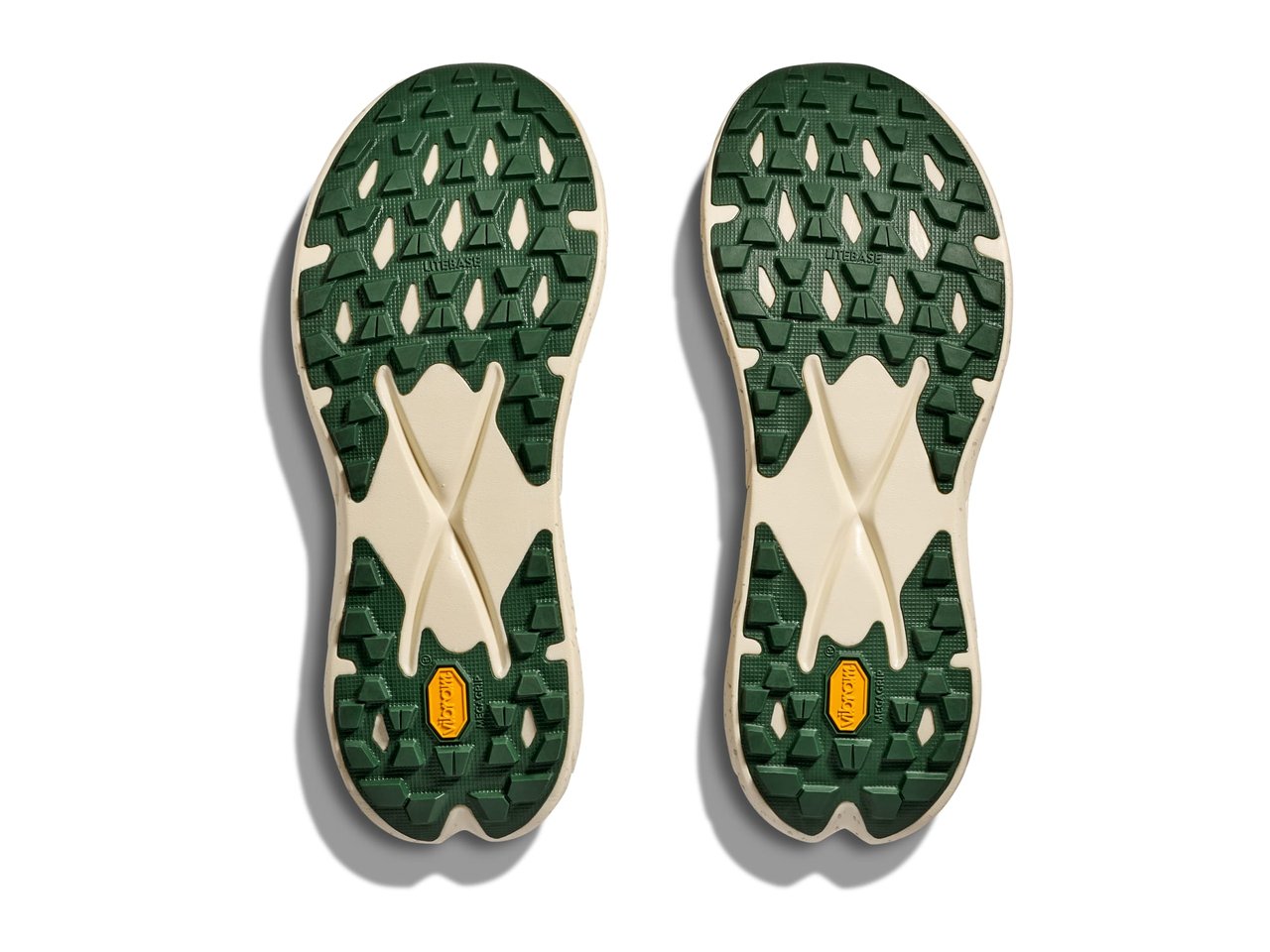 Shop Unisex Tecton X 2 MAAP Pumice Stone / Limeade | HOKA