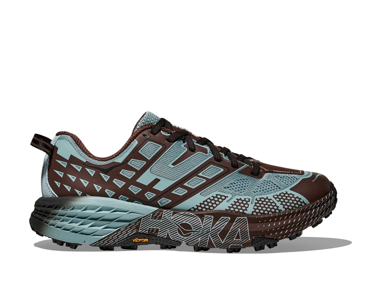 Shop Unisex Speedgoat 2 Druzy / Cold Brew | HOKA