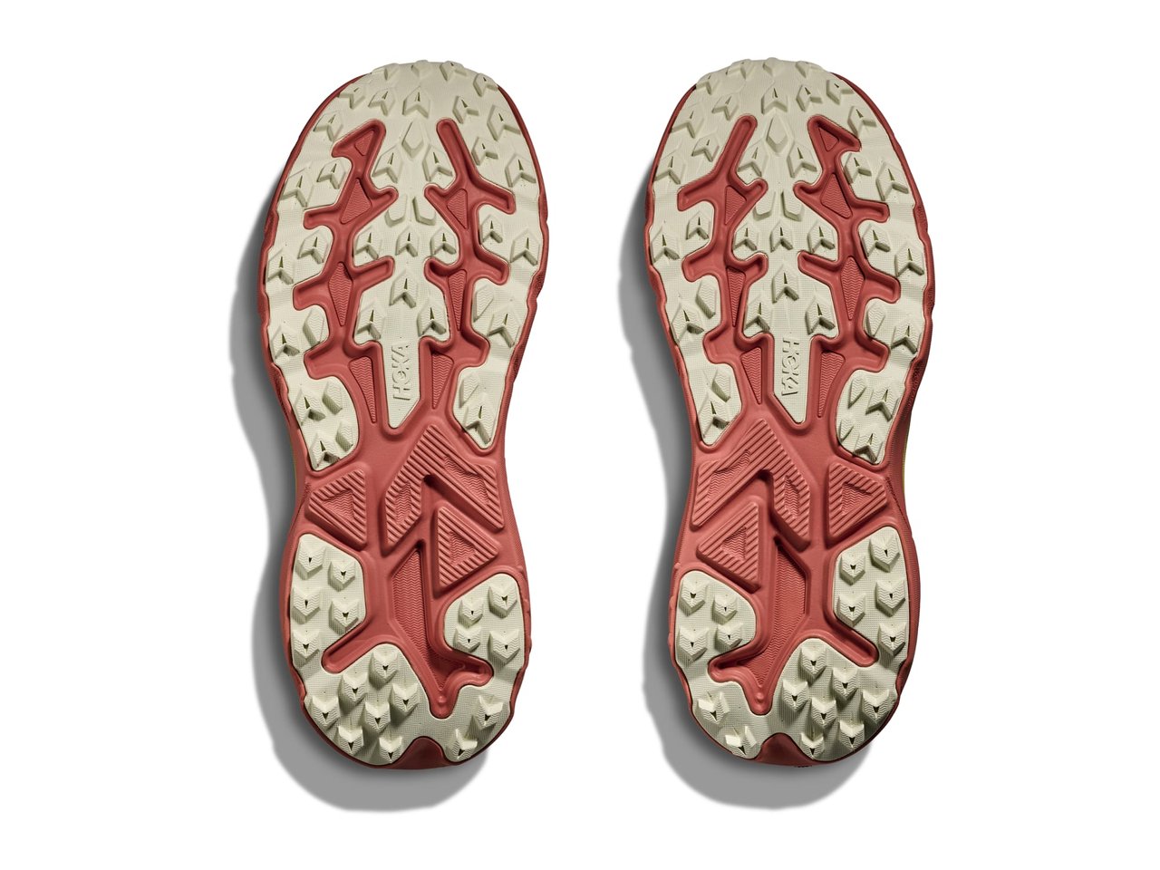 Shop Womens Challenger 8 Blush / Dark Cedar | HOKA