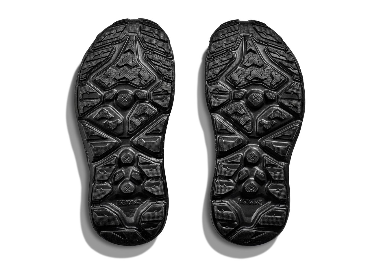 Shop Unisex Hopara Black / Castlerock | HOKA AU