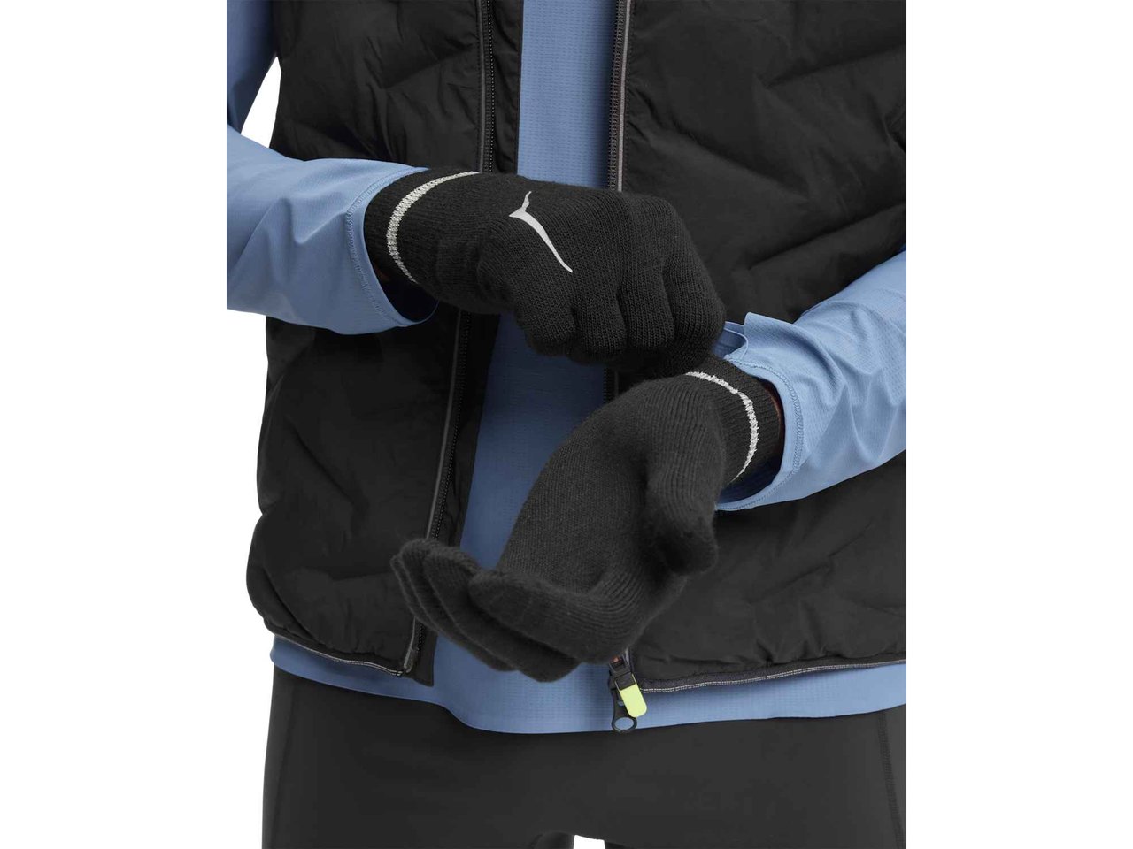 Knit Gloves