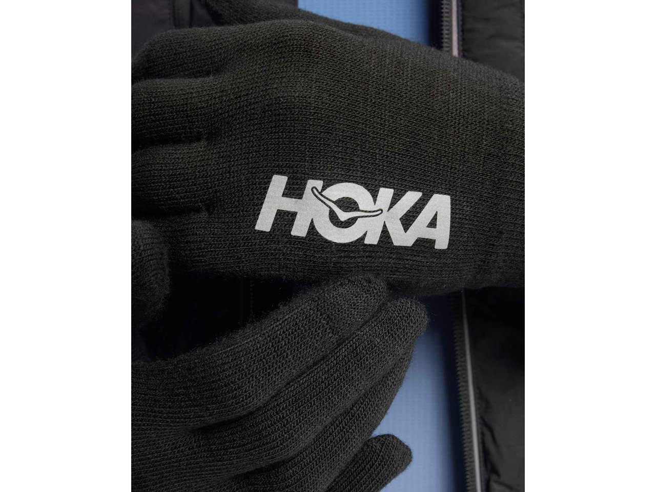 Knit Gloves