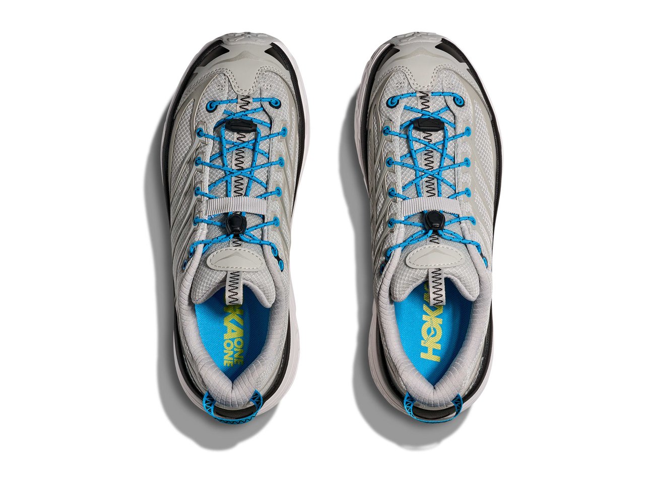 Shop Unisex Mafate Three2 Stardust / Skyward Blue | HOKA AU