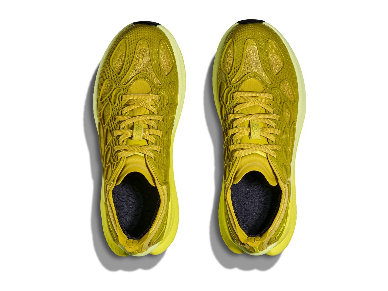 Shop Unisex Mach X Caged Pea Green / Hoka Citrus | HOKA AU