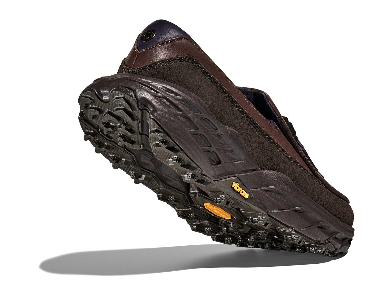 Shop Unisex Speed Loafer Walnut / Cast Iron | HOKA AU