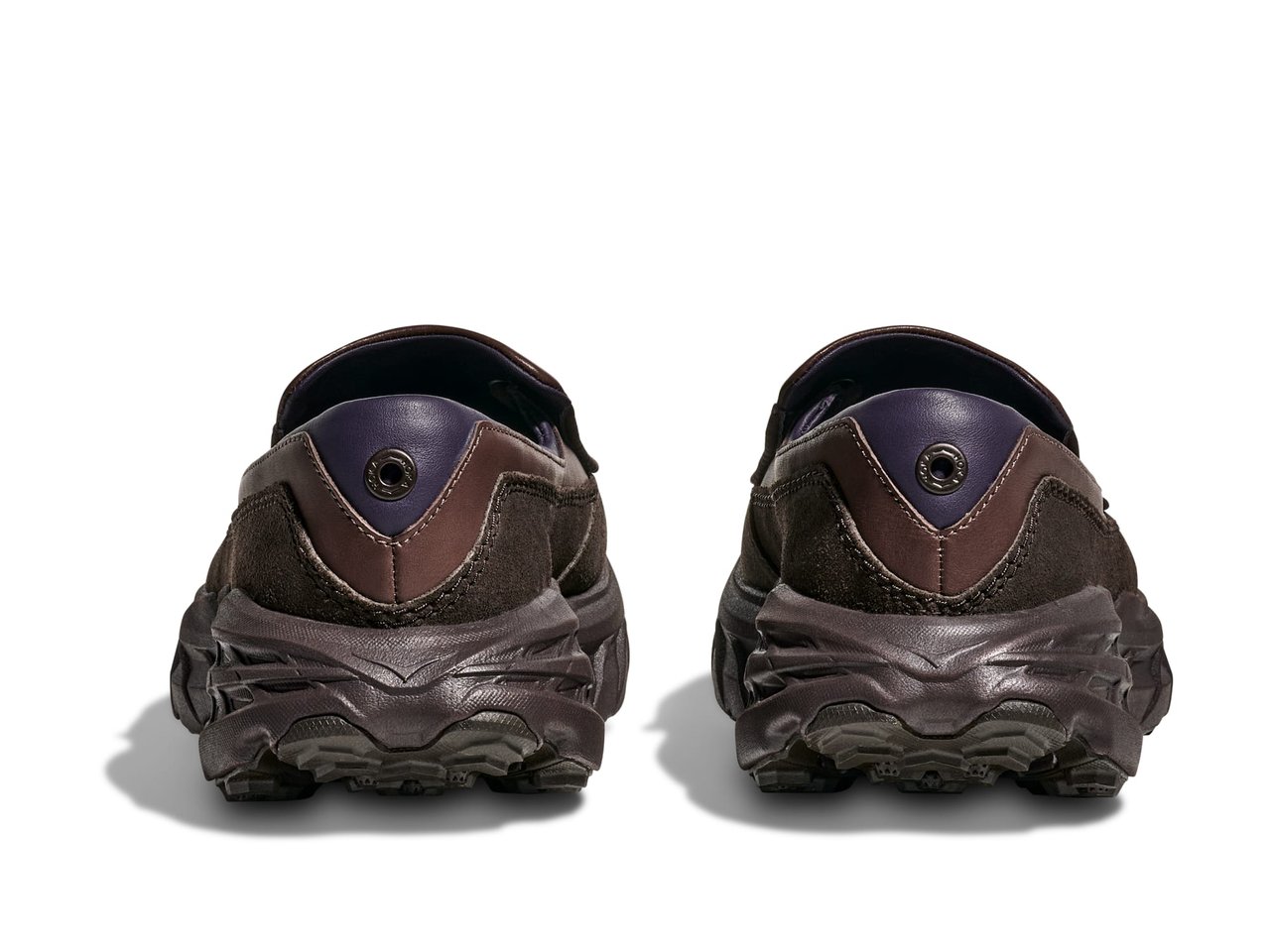 Shop Unisex Speed Loafer Walnut / Cast Iron | HOKA
