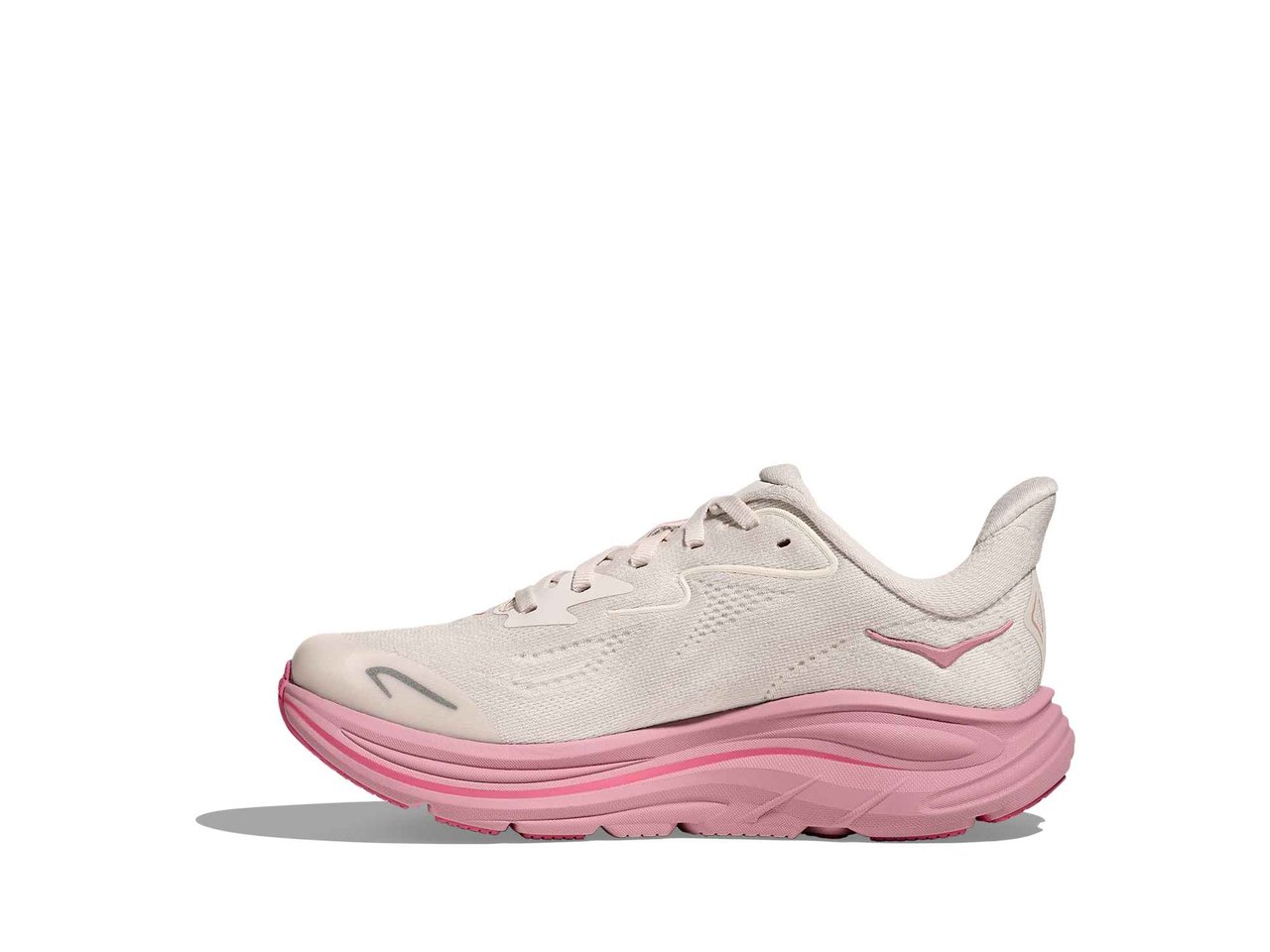 Shop Kids Y CLIFTON 10 BIG KIDS Rose Cream / Dried Rose | HOKA AU