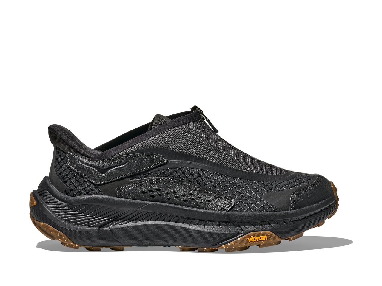 靴 HOKA Project Transport 1162850-CRBN/SSTS Shop Unisex Project Transport Carbon Black / Black | HOKA
