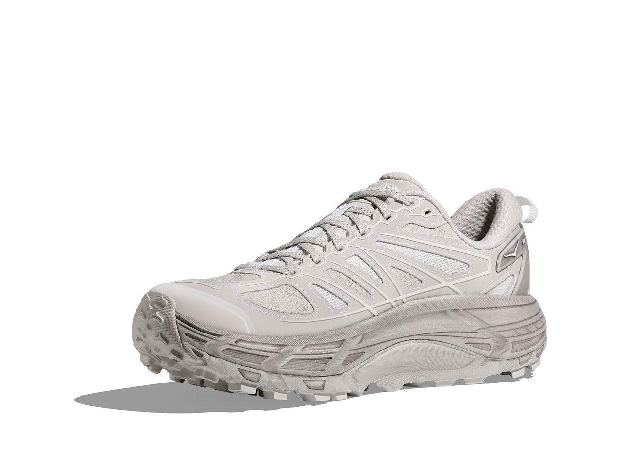 Shop Unisex Mafate Speed 2 TS XLIM Grey Foam | HOKA AU