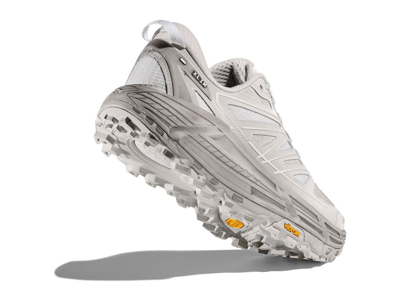 Shop Unisex Mafate Speed 2 TS XLIM Grey Foam | HOKA AU