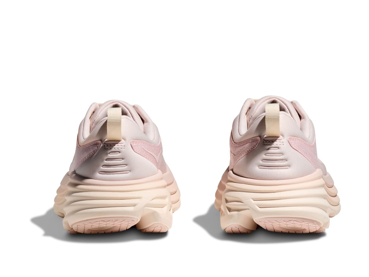 Shop Womens W BONDI 8 Cosmic Pearl / Cosmic Pearl | HOKA AU