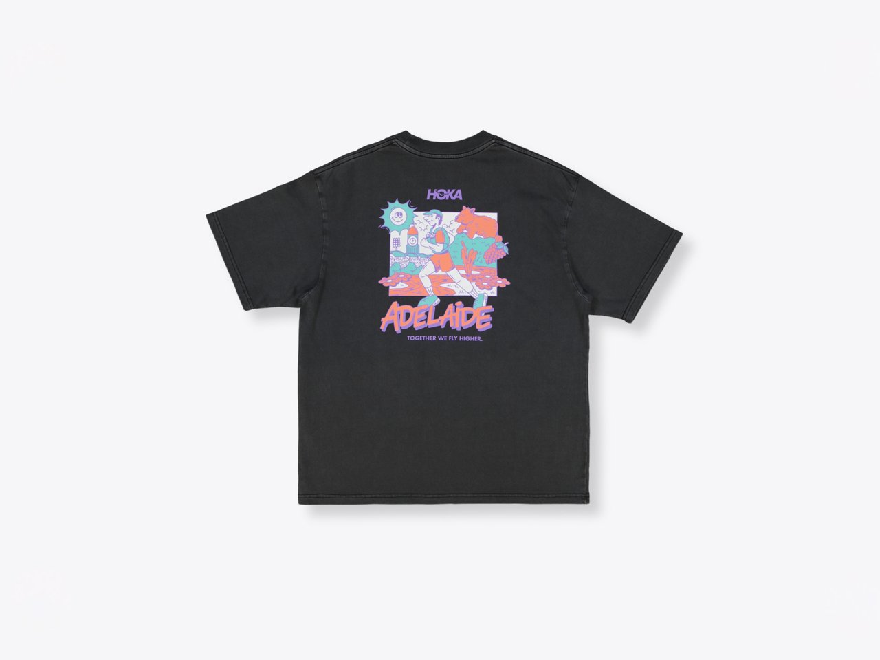 City Tee Adelaide