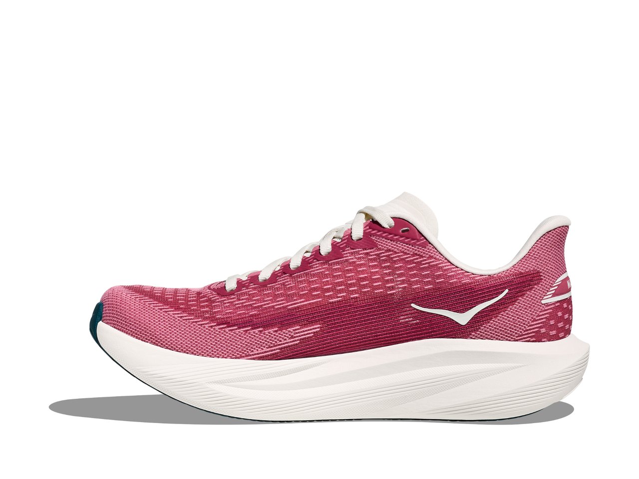 Shop Womens Mach 7 Lingonberry / Cranberry | HOKA