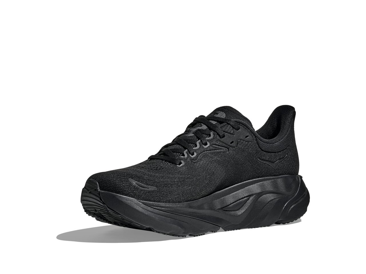 Shop Mens Arahi 8 Wide Black / Black | HOKA AU