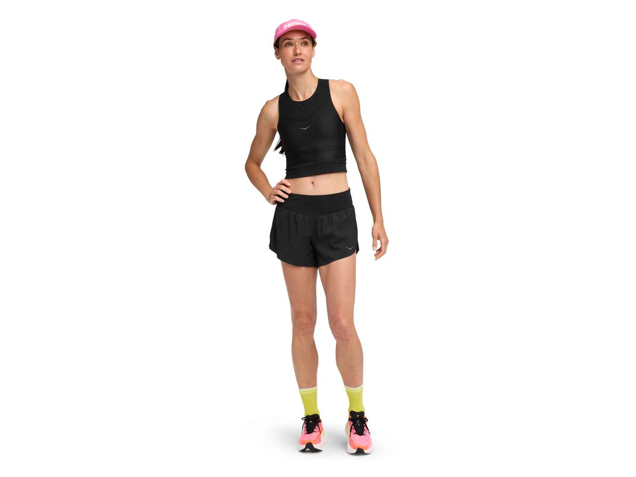 Glide 4'' Short