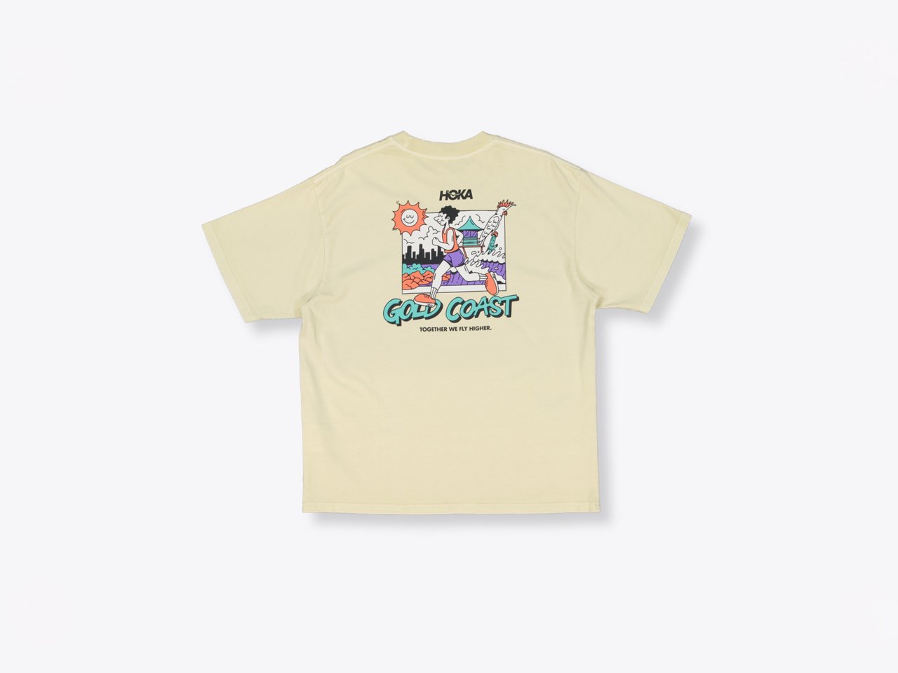 City Tee Gold Coast