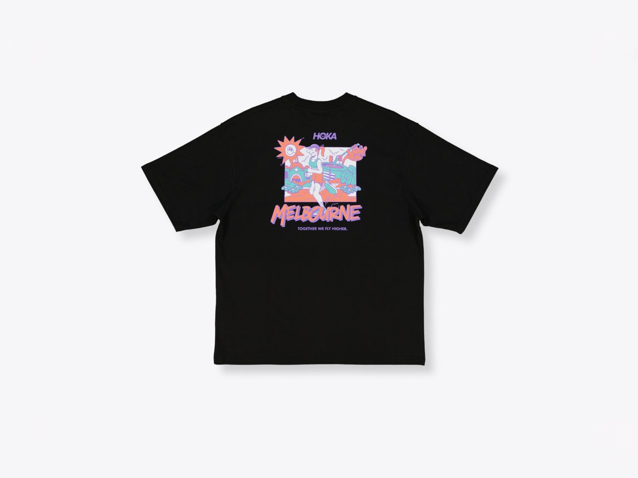 City Tee Melbourne
