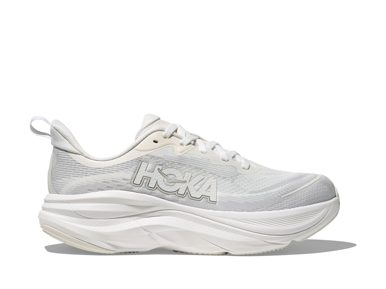skygray様 Shop Womens Skyflow Frost / Cosmic Grey | HOKA