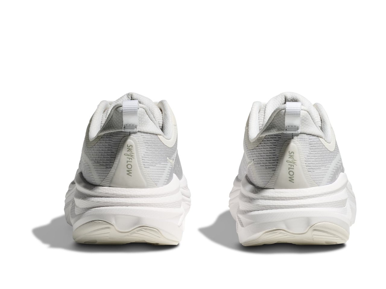 Shop Womens Skyflow Frost / Cosmic Grey | HOKA