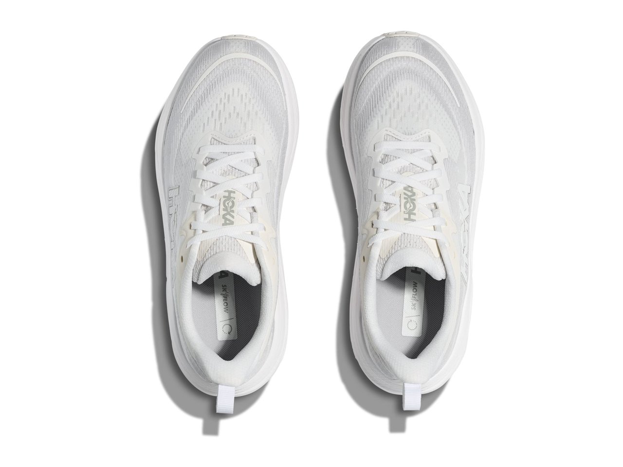 Shop Womens Skyflow Frost / Cosmic Grey | HOKA