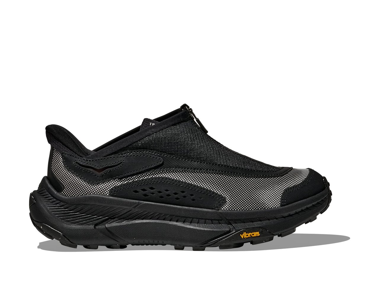 Shop Unisex U PROJECT TRANSPORT TS Black / White | HOKA