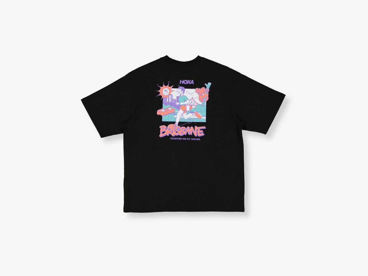 City Tee Brisbane