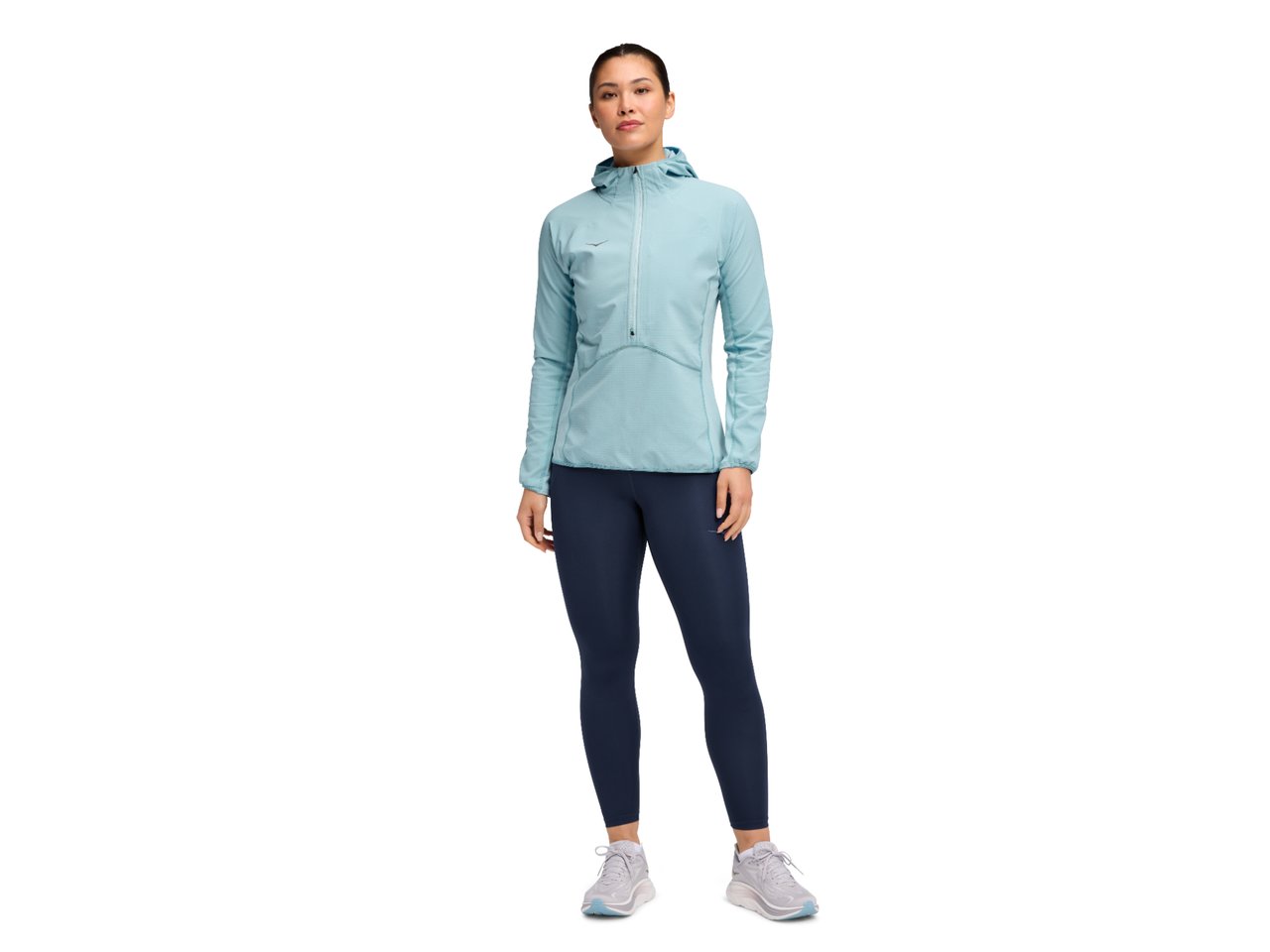 SkyGlow Half-Zip