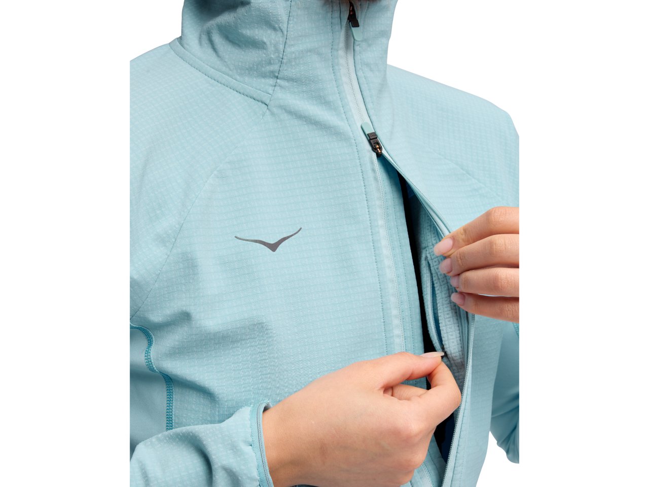 SkyGlow Half-Zip