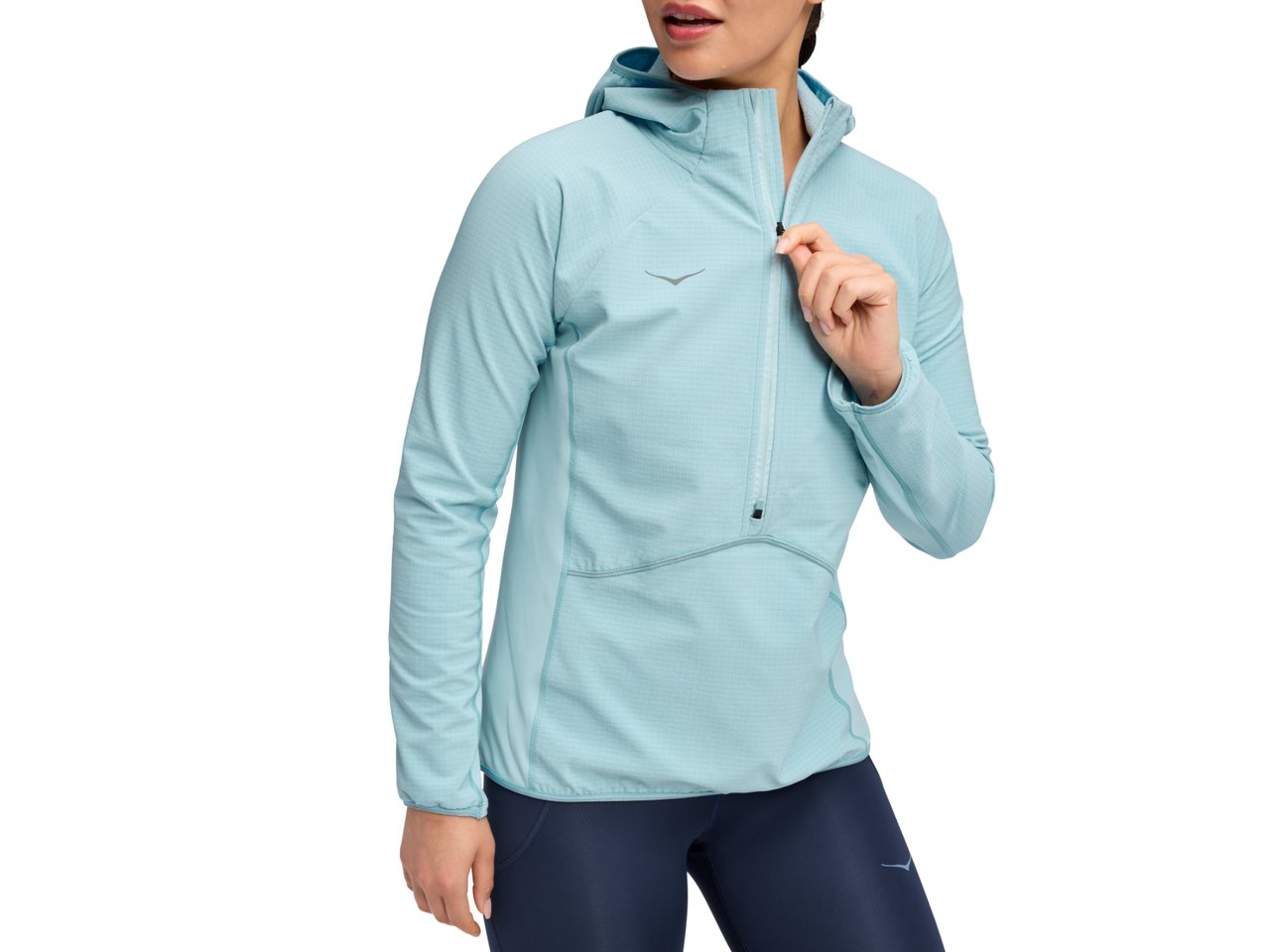 SkyGlow Half-Zip