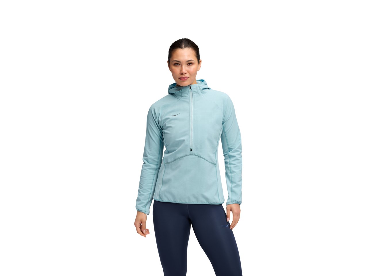 SkyGlow Half-Zip