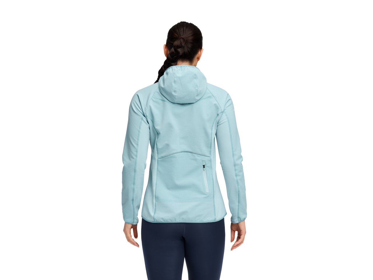SkyGlow Half-Zip